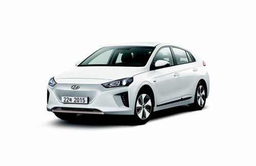 아이오닉 일렉트릭. [현대차 제공=연합뉴스]